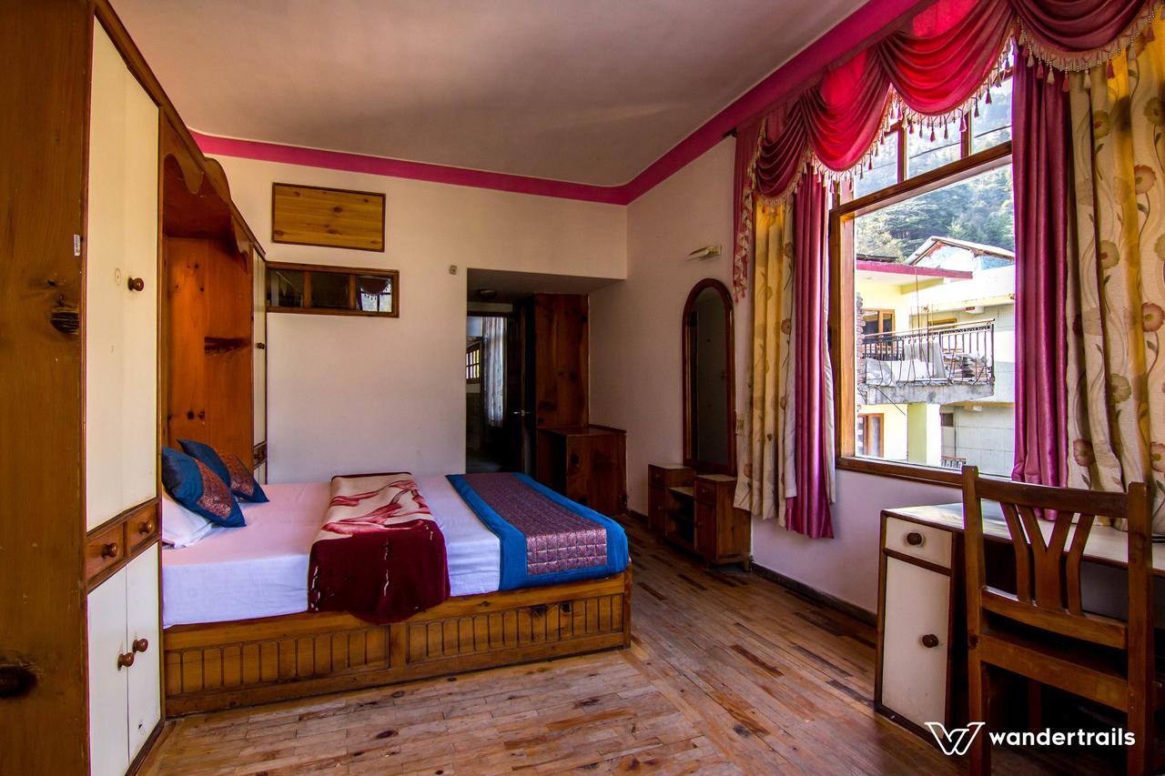 Flamingo Resort Manāli Extérieur photo