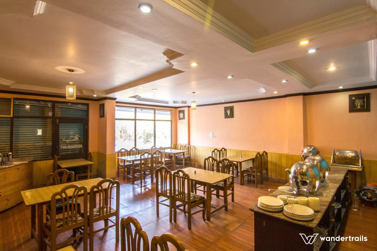 Flamingo Resort Manāli Extérieur photo