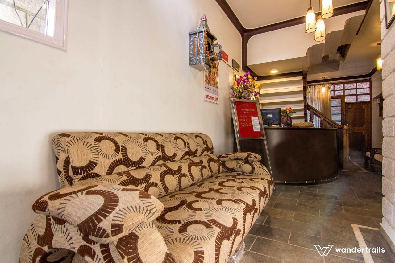 Flamingo Resort Manāli Extérieur photo