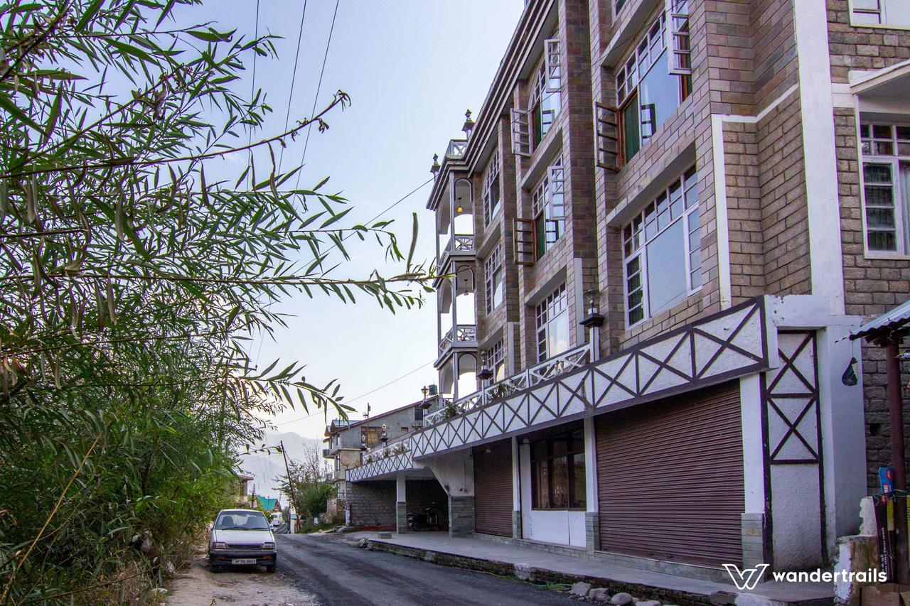 Flamingo Resort Manāli Extérieur photo