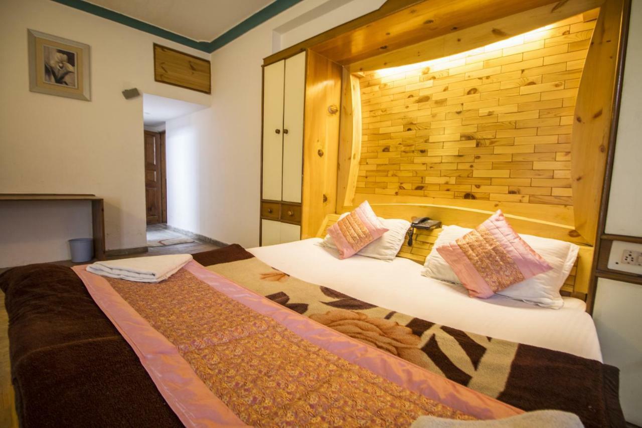 Flamingo Resort Manāli Extérieur photo