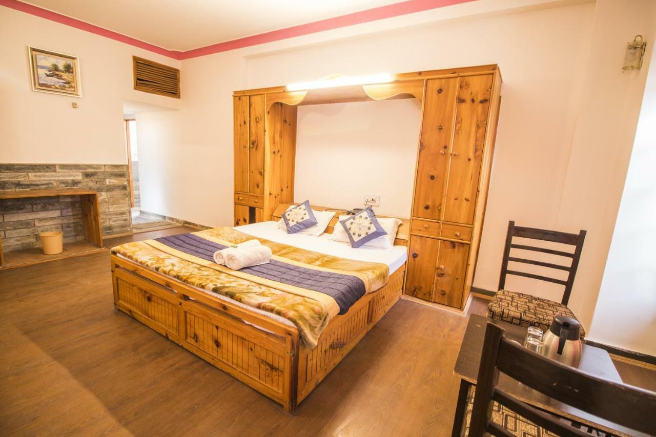 Flamingo Resort Manāli Extérieur photo