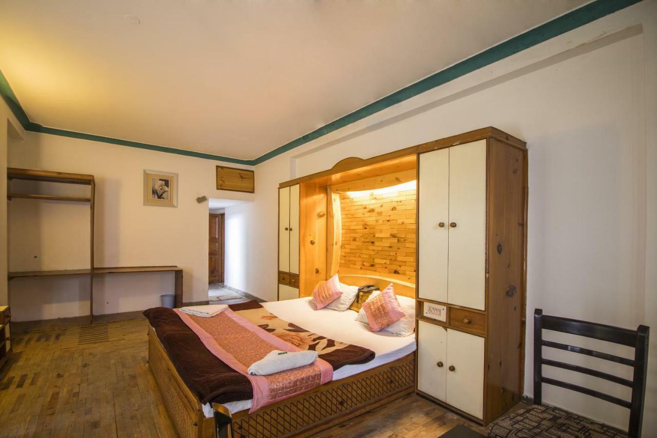 Flamingo Resort Manāli Extérieur photo
