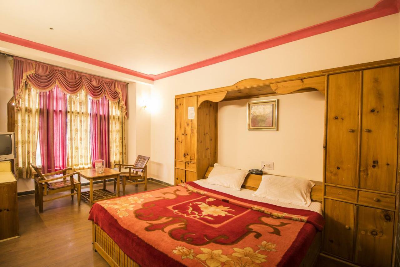 Flamingo Resort Manāli Extérieur photo