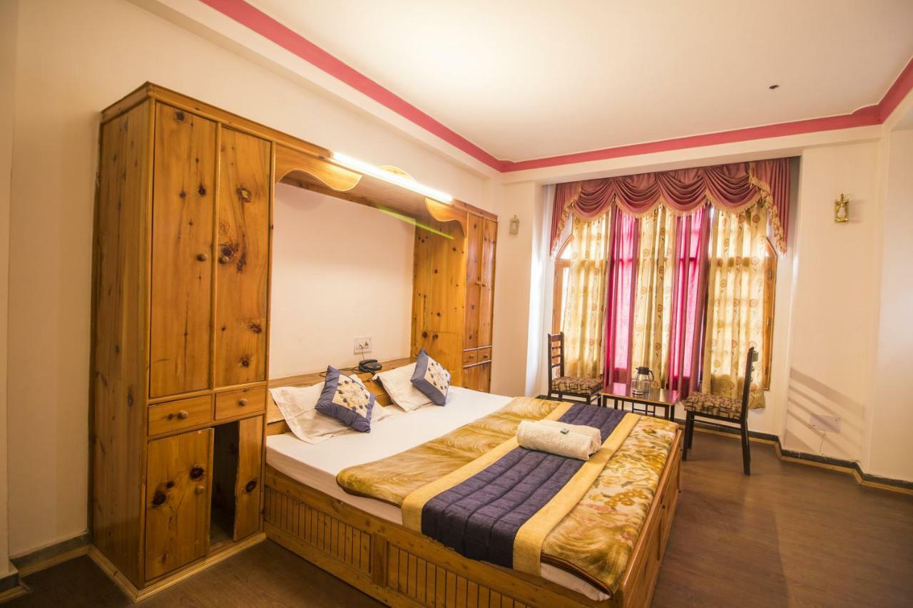 Flamingo Resort Manāli Extérieur photo