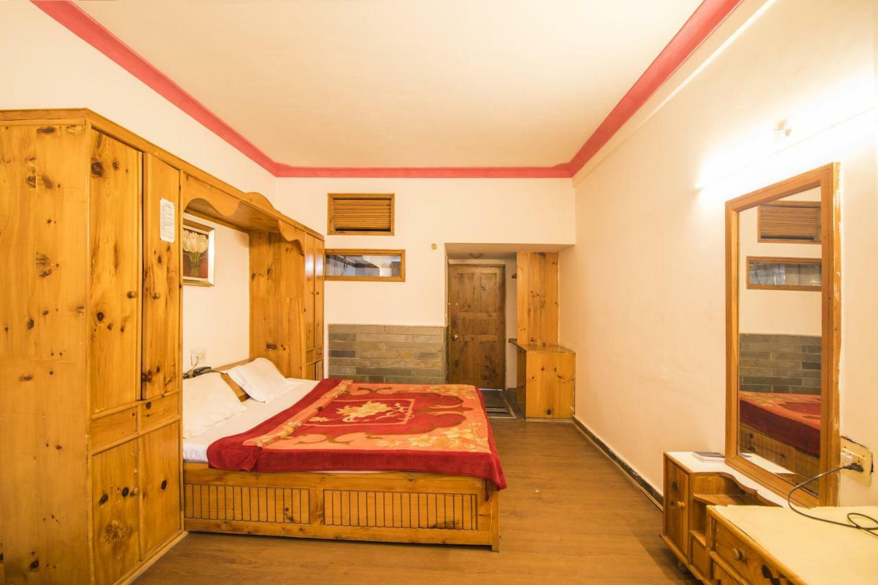Flamingo Resort Manāli Extérieur photo